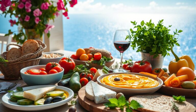 Mediterranean Diet